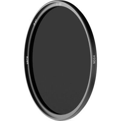 Urth 39mm Magnetic ND64 (6 Stop) Filter Plus+ (39 mm), Objektivfilter, Grau Urth 39mm Magnetic ND64 (6 Stop) Filter Plus+ (39 mm), Objektivfilter, Grau