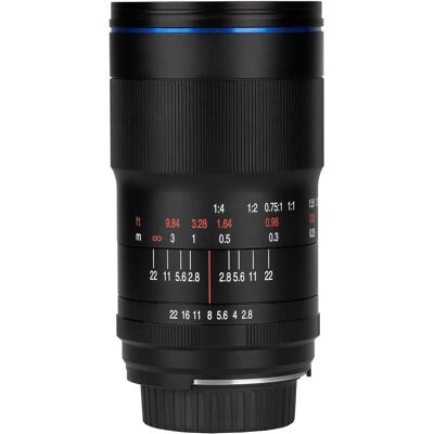 Venus Optic Laowa 100mm f/2.8 Ultra Macro APO Sony FE (Sony E, Vollformat), Objektiv, Schwarz Venus Optic Laowa 100mm f/2.8 Ultra Macro APO Sony FE (Sony E, Vollformat), Objektiv, Schwarz