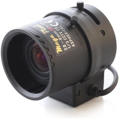 Tamron Objektiv M13VG288IR, 2.8-8mm (Objektiv), Netzwerkkamera Zubehör Tamron Objektiv M13VG288IR, 2.8-8mm (Objektiv), Netzwerkkamera Zubehör