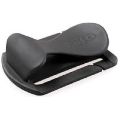 Hüfa Lens Cap Holder, Objektivdeckel, Schwarz Hüfa Lens Cap Holder, Objektivdeckel, Schwarz
