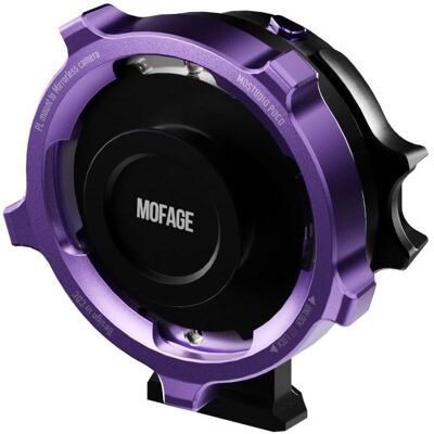 Mofage POCO Drop-In Filter Adapter Advanced Kit - E Mount, Objektivadapter Mofage POCO Drop-In Filter Adapter Advanced Kit - E Mount, Objektivadapter