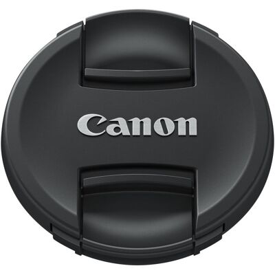 Canon E-77II Objektivdeckel (77 mm), Objektivdeckel, Schwarz Canon E-77II Objektivdeckel (77 mm), Objektivdeckel, Schwarz