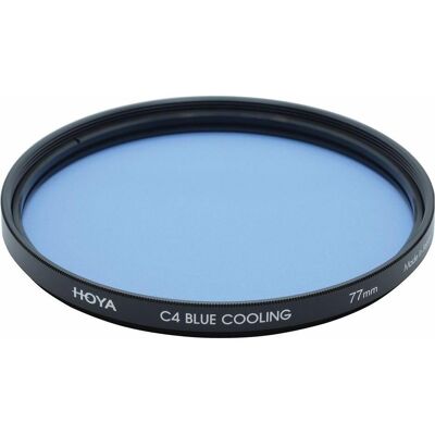 Hoya 67.0mm C4 Blue Cooling (67 mm, Farbfilter), Objektivfilter, Blau Hoya 67.0mm C4 Blue Cooling (67 mm, Farbfilter), Objektivfilter, Blau