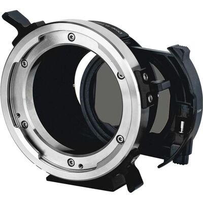 Meike MK PLTZ C Drop in Filter Mount Adapter, Objektivadapter, Schwarz Meike MK PLTZ C Drop in Filter Mount Adapter, Objektivadapter, Schwarz