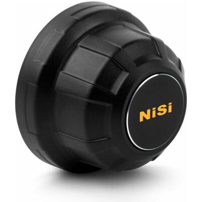 Nisi ATHENA PL Mount Rear Lens Cap, Objektivdeckel, Schwarz Nisi ATHENA PL Mount Rear Lens Cap, Objektivdeckel, Schwarz