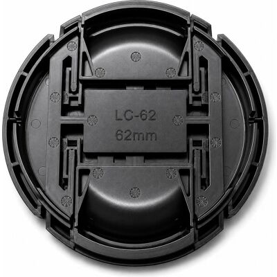 Matin 62mm Objektivdeckel mit Elastikkordel - Objektivdeckel Matin 62mm Objektivdeckel mit Elastikkordel - Objektivdeckel