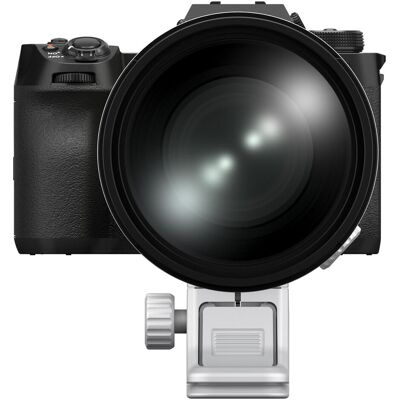 Fujifilm Fujinon XF 400mm F4.5 R LM OIS WR (Fujinon XF, APS-C / DX), Objektiv, Weiss, Schwarz Fujifilm Fujinon XF 400mm F4.5 R LM OIS WR (Fujinon XF, APS-C / DX), Objektiv, Weiss, Schwarz