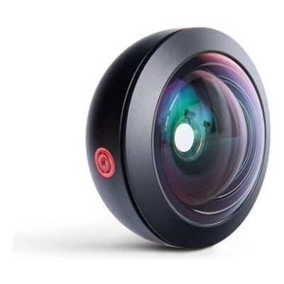 Moment Fisheye 8mm Mobile Lens II - T-Series, Objektiv, Schwarz Moment Fisheye 8mm Mobile Lens II - T-Series, Objektiv, Schwarz
