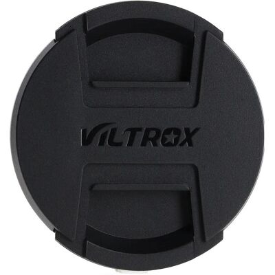 Viltrox Lens Cap 52mm (52 mm), Objektivdeckel, Schwarz Viltrox Lens Cap 52mm (52 mm), Objektivdeckel, Schwarz