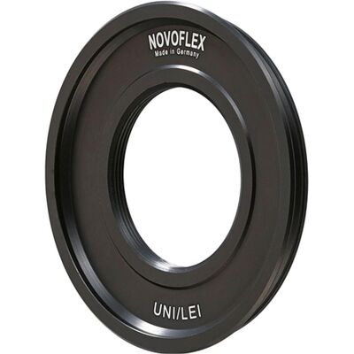 Novoflex Kameraobjektivadapter, Objektivadapter, Schwarz Novoflex Kameraobjektivadapter, Objektivadapter, Schwarz