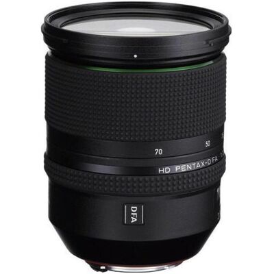 HD Fa 24-70 f/2.8 Ed Sdm (Pentax K, Vollformat), Objektiv, Schwarz HD Fa 24-70 f/2.8 Ed Sdm (Pentax K, Vollformat), Objektiv, Schwarz