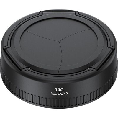 JJC ALC SX740 Auto Lens Cap for Canon PowerShot SX740 HS, Objektivdeckel JJC ALC SX740 Auto Lens Cap for Canon PowerShot SX740 HS, Objektivdeckel