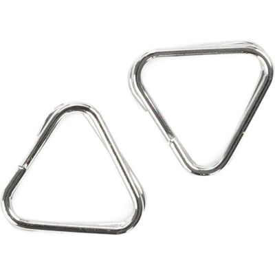 Caruba Triangle Split Ring Set, Objektivfilter Zubehör, Schwarz Caruba Triangle Split Ring Set, Objektivfilter Zubehör, Schwarz