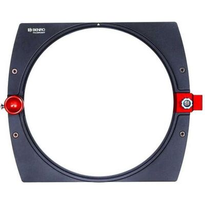 Benro Filter Holder MkII-Wide (Frame Only) 150mm FH150M2BHF (25FH150M2BHF00) (150 mm), Objektivfilter Zubehör, Schwarz Benro Filter Holder MkII-Wide (Frame Only) 150mm FH150M2BHF (25FH150M2BHF00) (150 mm), Objektivfilter Zubehör, Schwarz