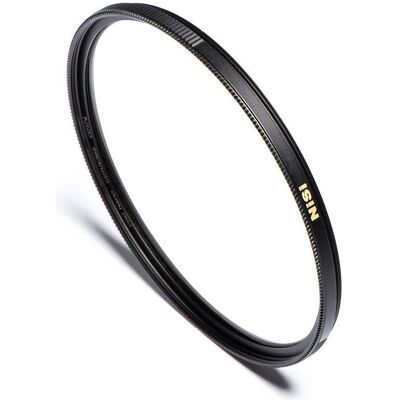 Nisi UV-Filter Pro Nano AIR (72 mm, UV-Filter), Objektivfilter, Transparent Nisi UV-Filter Pro Nano AIR (72 mm, UV-Filter), Objektivfilter, Transparent