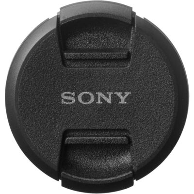 Sony ALCF62S - Objektivdeckel - Schwarz - 62mm - Schutz für Objektivfront Sony ALCF62S - Objektivdeckel - Schwarz - 62mm - Schutz für Objektivfront