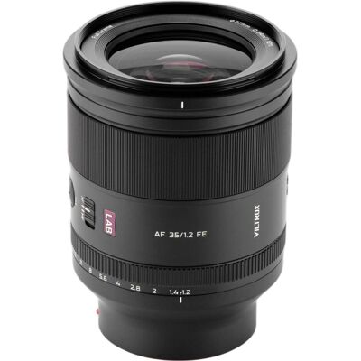 Viltrox AF 35mm F/1.2 Sony FE N ( No Screen ) (Sony E, Vollformat), Objektiv Viltrox AF 35mm F/1.2 Sony FE N ( No Screen ) (Sony E, Vollformat), Objektiv