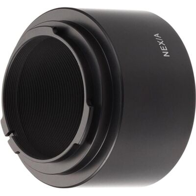 Novoflex Anschlussring für Sony N Bajonett, Objektivadapter, Schwarz Novoflex Anschlussring für Sony N Bajonett, Objektivadapter, Schwarz