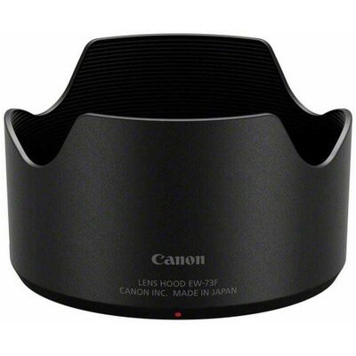 Canon EW-73F, Gegenlichtblende, Schwarz Canon EW-73F, Gegenlichtblende, Schwarz