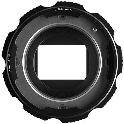 Z Cam PL-Mount zu E2 Flagship Serie, Objektivadapter, Schwarz Z Cam PL-Mount zu E2 Flagship Serie, Objektivadapter, Schwarz