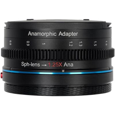Sirui Objektivadapter für Jupiter Serie - für EF-Mount - RF-Mount, Objektivadapter Sirui Objektivadapter für Jupiter Serie - für EF-Mount - RF-Mount, Objektivadapter