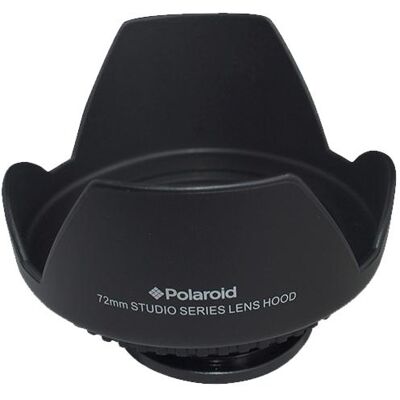 Polaroid PLLH58, Gegenlichtblende, Schwarz Polaroid PLLH58, Gegenlichtblende, Schwarz