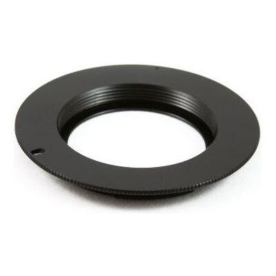 Pixco Canon EOS EF/EF-S-auf-M42-Adapter – mit Verriegelung, Objektivadapter, Schwarz Pixco Canon EOS EF/EF-S-auf-M42-Adapter – mit Verriegelung, Objektivadapter, Schwarz