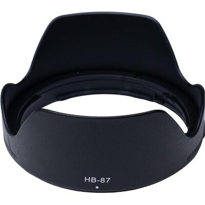 Caruba HB 87 for Nikon NIKKOR Z 24 70mm f/2.8 S, Gegenlichtblende, Schwarz Caruba HB 87 for Nikon NIKKOR Z 24 70mm f/2.8 S, Gegenlichtblende, Schwarz