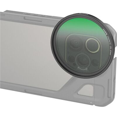 SmallRig 4728 (Polarisationsfilter), Objektivfilter, Schwarz SmallRig 4728 (Polarisationsfilter), Objektivfilter, Schwarz
