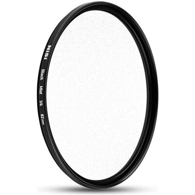 Nisi Black Mist Filter (72 mm, Black Mist Filter), Objektivfilter, Transparent Nisi Black Mist Filter (72 mm, Black Mist Filter), Objektivfilter, Transparent