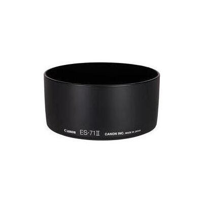 Canon ES-71 II Lens Hood, Gegenlichtblende, Schwarz Canon ES-71 II Lens Hood, Gegenlichtblende, Schwarz
