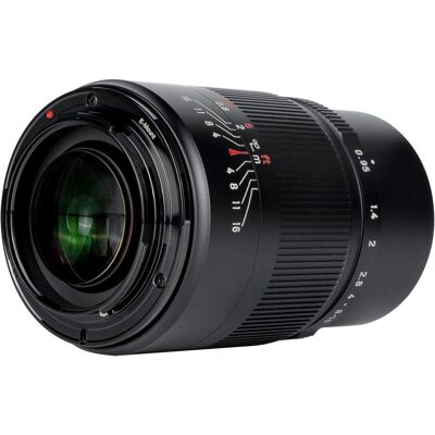 7artisans Festbrennweite 25 mm F/0.95 (Nikon Z, APS-C / DX), Objektiv, Schwarz 7artisans Festbrennweite 25 mm F/0.95 (Nikon Z, APS-C / DX), Objektiv, Schwarz