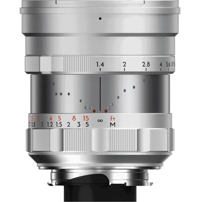 Thypoch Full-frame Photography Lens Simera 21mm f1.4 for Leica M Mount - Silver (Leica M, Vollformat), Objektiv, Silber Thypoch Full-frame Photography Lens Simera 21mm f1.4 for Leica M Mount - Silver (Leica M, Vollformat), Objektiv, Silber