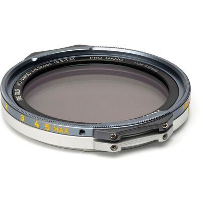 Nisi JetMag Pro VND 1-5 49MAG, Objektivfilter, Schwarz Nisi JetMag Pro VND 1-5 49MAG, Objektivfilter, Schwarz