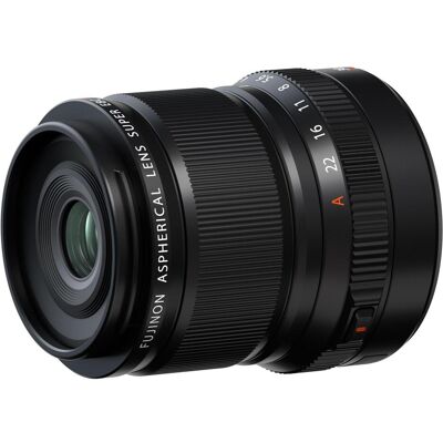Fujinon XF 30mm f/2.8 R LM WR (Fujifilm X, APS-C / DX), Objektiv, Schwarz Fujinon XF 30mm f/2.8 R LM WR (Fujifilm X, APS-C / DX), Objektiv, Schwarz