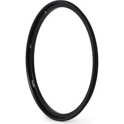 Urth 43mm Magnetic Adapter Ring (Objektivfilter Adapter), Objektivfilter Zubehör, Schwarz Urth 43mm Magnetic Adapter Ring (Objektivfilter Adapter), Objektivfilter Zubehör, Schwarz