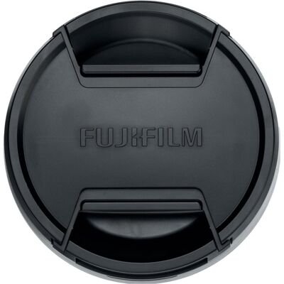 Fujifilm Objektivdeckel II 72mm (72 mm), Objektivdeckel, Schwarz Fujifilm Objektivdeckel II 72mm (72 mm), Objektivdeckel, Schwarz