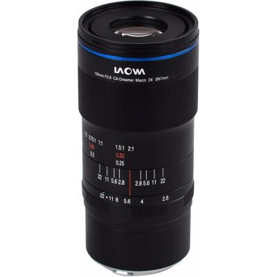 Venus Optic Laowa 100mm f/2.8 Ultra Macro APO Nikon Z (Nikon Z, Vollformat), Objektiv, Schwarz Venus Optic Laowa 100mm f/2.8 Ultra Macro APO Nikon Z (Nikon Z, Vollformat), Objektiv, Schwarz
