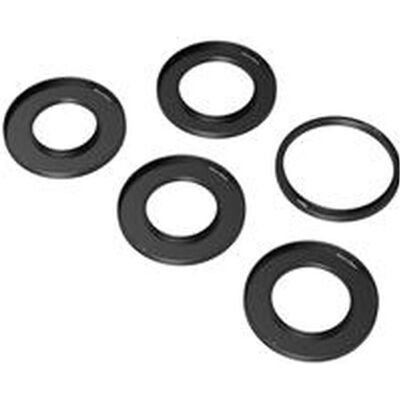 SmallRig Adapter Rings Kit ( 52/55/58/62/86-95mm) 3383, Video Zubehör, Schwarz SmallRig Adapter Rings Kit ( 52/55/58/62/86-95mm) 3383, Video Zubehör, Schwarz