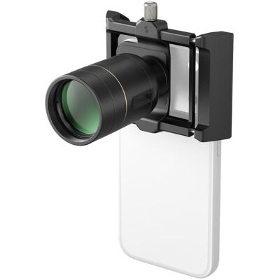 SmallRig 5334 2× Magnification Telephoto & Macro Lens Kit for Phones (T-Mount), Video Zubehör SmallRig 5334 2× Magnification Telephoto & Macro Lens Kit for Phones (T-Mount), Video Zubehör