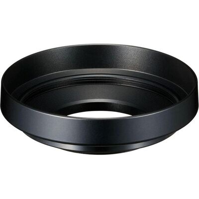 Caruba LH DC110 Canon Zonnekap Metaal, Gegenlichtblende, Schwarz Caruba LH DC110 Canon Zonnekap Metaal, Gegenlichtblende, Schwarz