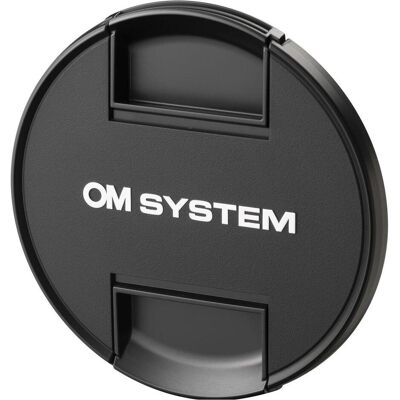 OM System LC-95, Objektivdeckel, Schwarz OM System LC-95, Objektivdeckel, Schwarz