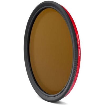 Moment 77mm Cinebloom Variable ND Filter - (2-5 Stop) 10 (77 mm, Diffusionsfilter, ND- / Graufilter, Polarisationsfilter), Objektivfilter, Grau Moment 77mm Cinebloom Variable ND Filter - (2-5 Stop) 10 (77 mm, Diffusionsfilter, ND- / Graufilter, Polarisationsfilter), Objektivfilter, Grau