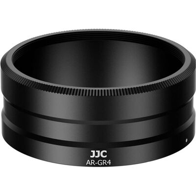 JJC AR GR4 Lens Adapter, Objektivadapter, Schwarz JJC AR GR4 Lens Adapter, Objektivadapter, Schwarz
