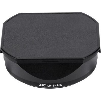 JJC LH SH166 Sony Zonnekap (voor Sony FE 24mm f/2.8 G lens / Sony FE 40mm f/2.5 G lens / Sony FE 50mm f/, Gegenlichtblende, Schwarz JJC LH SH166 Sony Zonnekap (voor Sony FE 24mm f/2.8 G lens / Sony FE 40mm f/2.5 G lens / Sony FE 50mm f/, Gegenlichtblende, Schwarz