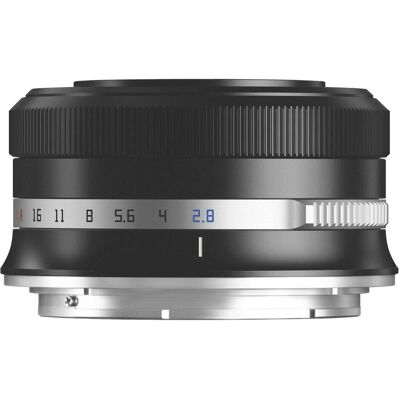 TTArtisan 27mm f/2.8 Nikon Z Objektiv - Kompakte Retro-Optik TTArtisan 27mm f/2.8 Nikon Z Objektiv - Kompakte Retro-Optik
