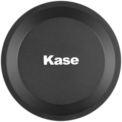 Kase Magnetischer Deckel Revolution mit Inlaid ring (72 mm), Objektivdeckel, Schwarz Kase Magnetischer Deckel Revolution mit Inlaid ring (72 mm), Objektivdeckel, Schwarz