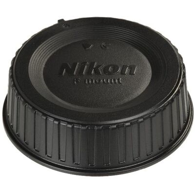 Nikon Lf-4, Objektivdeckel, Schwarz Nikon Lf-4, Objektivdeckel, Schwarz
