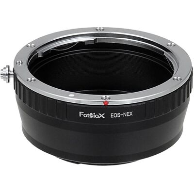 Fotodiox Contax 645 zu Sony E-Mount Objektivadapter, Objektivadapter, Gold Fotodiox Contax 645 zu Sony E-Mount Objektivadapter, Objektivadapter, Gold