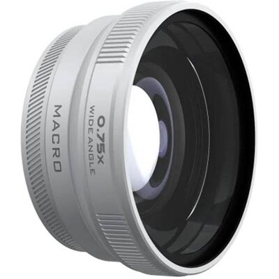 Freewell 2-in-1 Wide Angle & Macro Lens Adapter Ring, Objektivadapter, Schwarz Freewell 2-in-1 Wide Angle & Macro Lens Adapter Ring, Objektivadapter, Schwarz